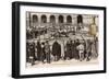 Shot-Down Gotha-null-Framed Photographic Print