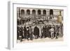 Shot-Down Gotha-null-Framed Photographic Print