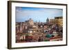 Shot of Old Havana City, Cuba-Andrey Armyagov-Framed Photographic Print