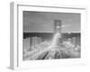 Shot of the George Washington Bridge-null-Framed Photographic Print