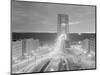 Shot of the George Washington Bridge-null-Mounted Photographic Print