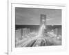 Shot of the George Washington Bridge-null-Framed Photographic Print