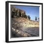 Shot of the Theatre of Dionysus in Athens, 5th Century Bc-CM Dixon-Framed Photographic Print