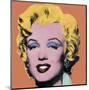 Shot Orange Marilyn, c.1964-Andy Warhol-Mounted Art Print