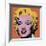 Shot Orange Marilyn, c.1964-Andy Warhol-Framed Giclee Print