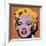 Shot Orange Marilyn, c.1964-Andy Warhol-Framed Giclee Print