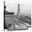 Shot Tower and the Miners Foundry in San Francisco-null-Stretched Canvas