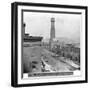 Shot Tower and the Miners Foundry in San Francisco-null-Framed Premium Photographic Print