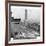 Shot Tower and the Miners Foundry in San Francisco-null-Framed Photographic Print