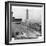 Shot Tower and the Miners Foundry in San Francisco-null-Framed Photographic Print