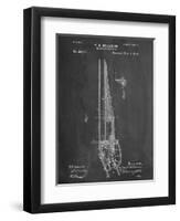 Shotgun Patent-null-Framed Art Print