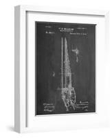 Shotgun Patent-null-Framed Art Print