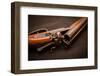 Shotgun-mariakraynova-Framed Photographic Print