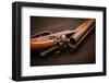 Shotgun-mariakraynova-Framed Photographic Print