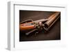 Shotgun-mariakraynova-Framed Photographic Print