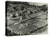 Shotley Bridge General Hospital, County Durham-Peter Higginbotham-Stretched Canvas