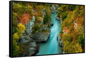 shotover-1-Lincoln Harrison-Framed Stretched Canvas