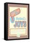 Shotwell's Joys-null-Framed Stretched Canvas