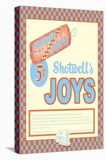 Shotwell's Joys-null-Stretched Canvas