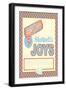 Shotwell's Joys-null-Framed Art Print