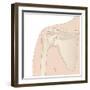 Shoulder Bones, Artwork-Peter Gardiner-Framed Photographic Print