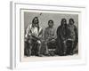 Shouswap Indians, British Columbia-null-Framed Giclee Print