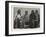 Shouswap Indians, British Columbia-null-Framed Giclee Print