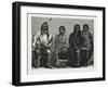 Shouswap Indians, British Columbia-null-Framed Giclee Print