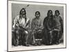 Shouswap Indians, British Columbia-null-Mounted Giclee Print