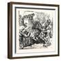 Shout, Sisters I Georgia, USA, America, United States, American, 1880-null-Framed Giclee Print