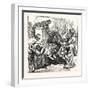 Shout, Sisters I Georgia, USA, America, United States, American, 1880-null-Framed Giclee Print