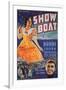 Show Boat, 1936-null-Framed Premium Giclee Print