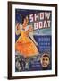 Show Boat, 1936-null-Framed Premium Giclee Print