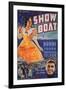 Show Boat, 1936-null-Framed Premium Giclee Print