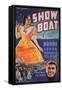 Show Boat, 1936-null-Framed Stretched Canvas