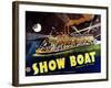 Show Boat, 1936-null-Framed Art Print