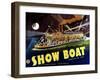 Show Boat, 1936-null-Framed Art Print