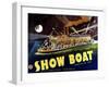 Show Boat, 1936-null-Framed Art Print