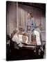 Show Boat by GeorgeSidney with Ava Gardner, 1951 (photo)-null-Stretched Canvas