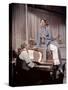 Show Boat by GeorgeSidney with Ava Gardner, 1951 (photo)-null-Stretched Canvas