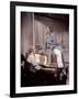 Show Boat by GeorgeSidney with Ava Gardner, 1951 (photo)-null-Framed Photo