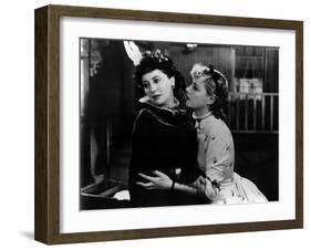 Show Boat, Helen Morgan, Irene Dunne, 1936-null-Framed Photo