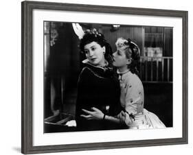 Show Boat, Helen Morgan, Irene Dunne, 1936-null-Framed Photo