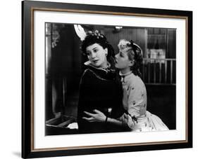 Show Boat, Helen Morgan, Irene Dunne, 1936-null-Framed Photo