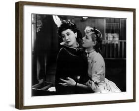 Show Boat, Helen Morgan, Irene Dunne, 1936-null-Framed Photo