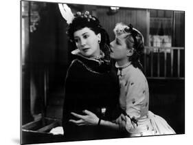 Show Boat, Helen Morgan, Irene Dunne, 1936-null-Mounted Photo