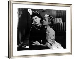 Show Boat, Helen Morgan, Irene Dunne, 1936-null-Framed Photo