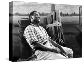 Show Boat, Paul Robeson, 1936-null-Stretched Canvas