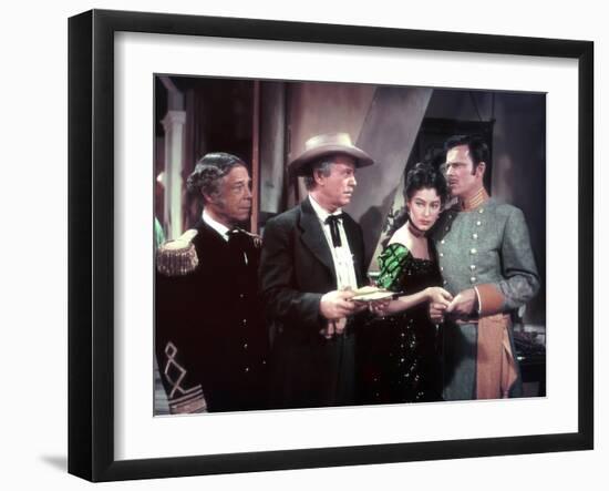 Show Boat' (photo)-American School-Framed Photo