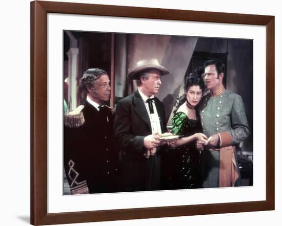 Show Boat' (photo)-American School-Framed Photo